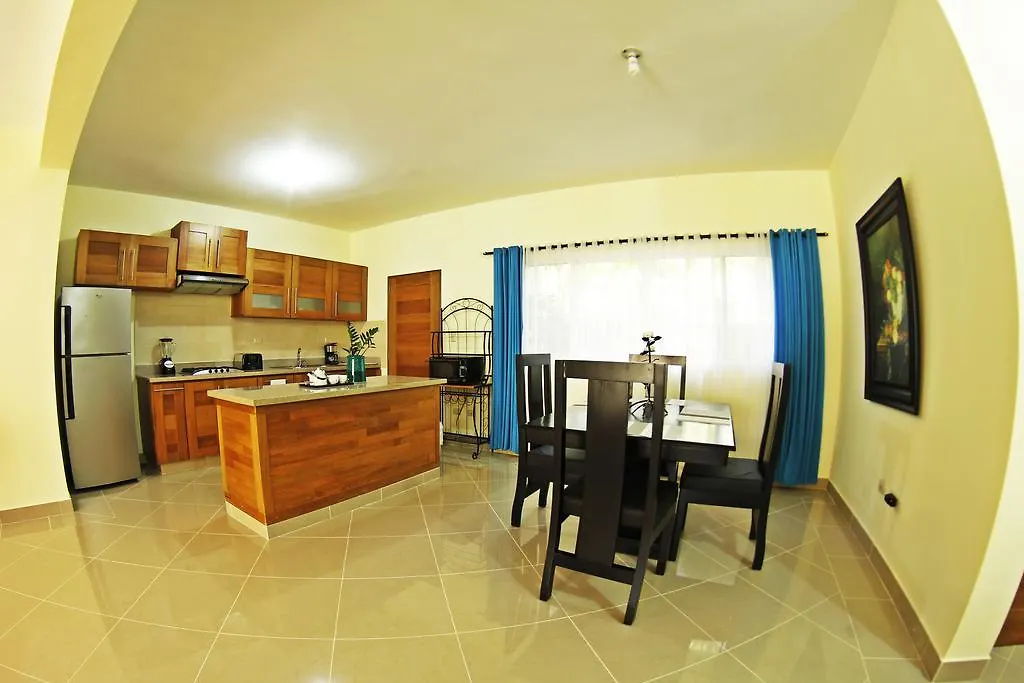 Paradise Condos Cabarete 0*,