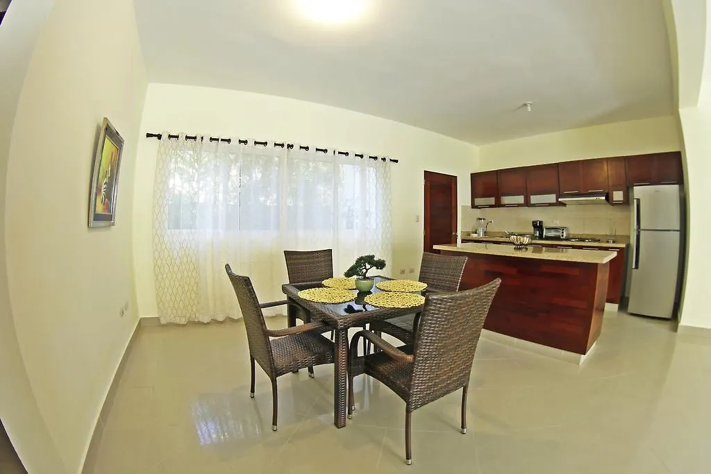 Paradise Condos Cabarete