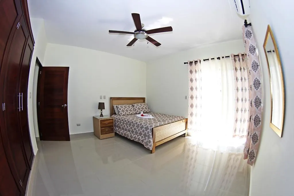 Apartment Paradise Condos Cabarete