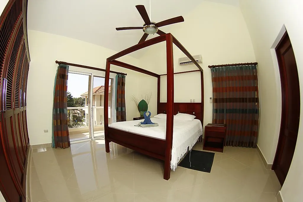 Paradise Condos Cabarete 0*,