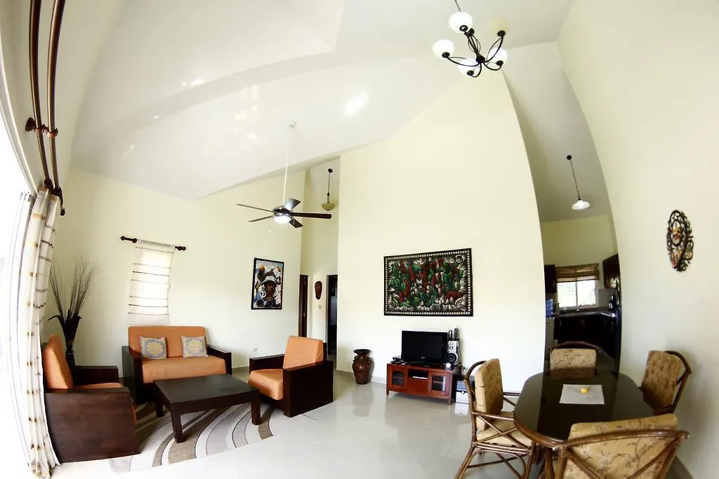 Paradise Condos Cabarete Apartment