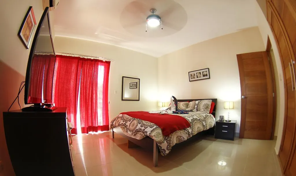 Apartment Paradise Condos Cabarete