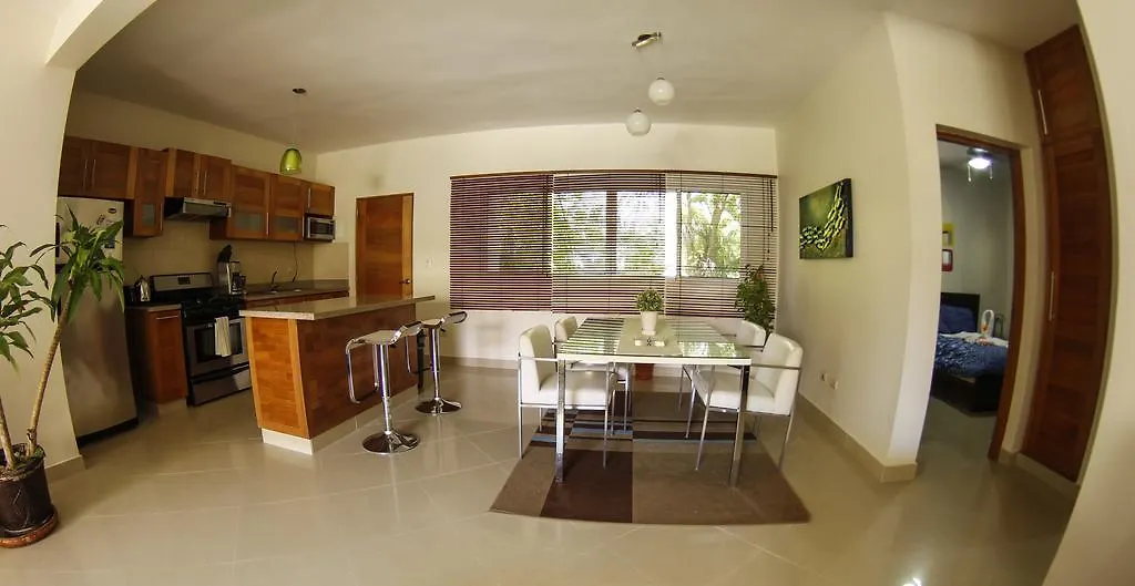 Paradise Condos Cabarete 0*,