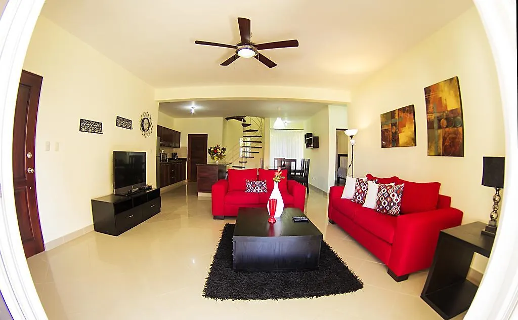 Paradise Condos Cabarete
