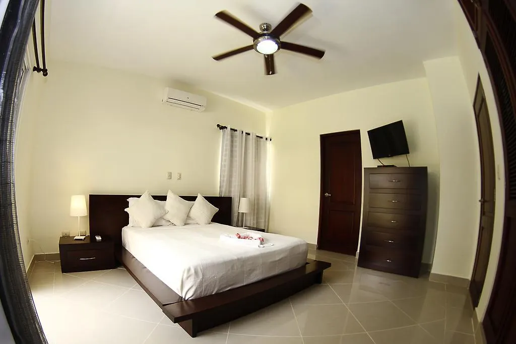 Paradise Condos Cabarete Dominikanische Republik