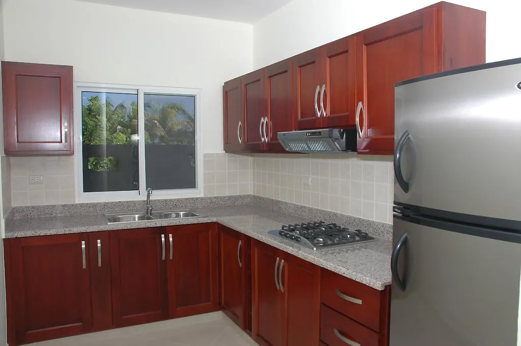 Apartment Paradise Condos Cabarete Dominikanische Republik