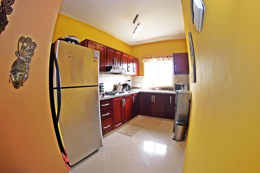 Apartment Paradise Condos Cabarete