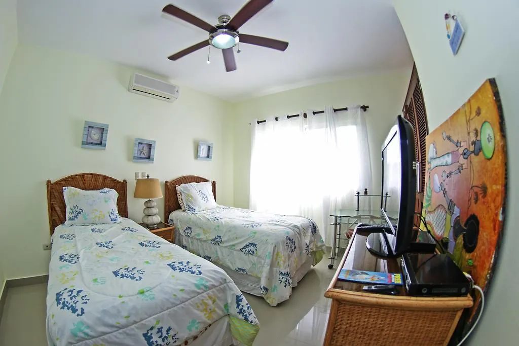 Paradise Condos Cabarete