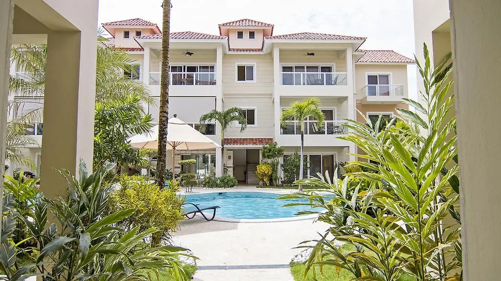 Paradise Condos Cabarete Apartment