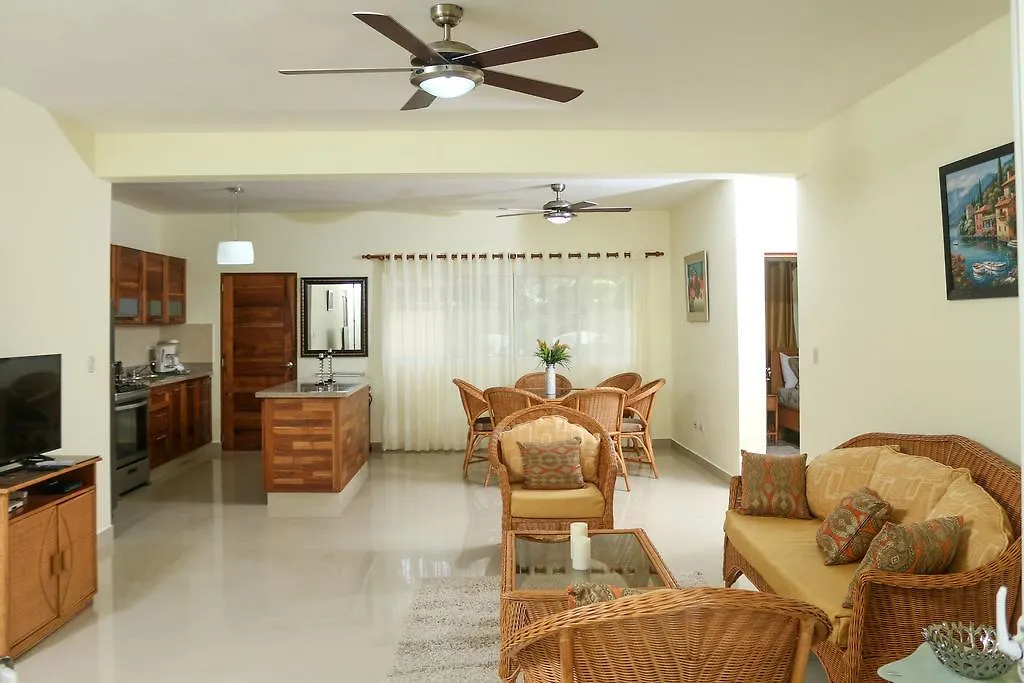 Apartment Paradise Condos Cabarete
