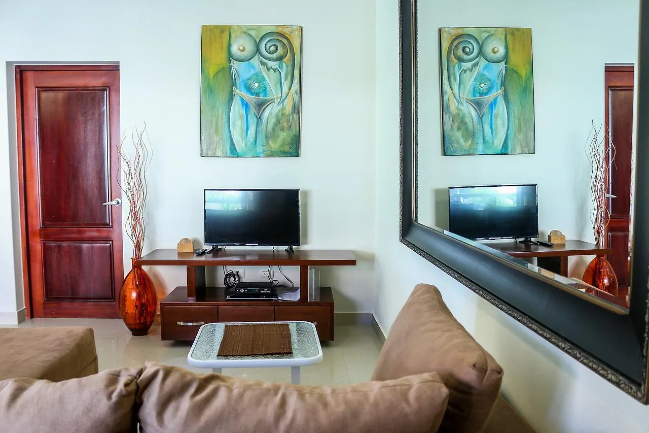 Apartment Paradise Condos Cabarete Dominikanische Republik