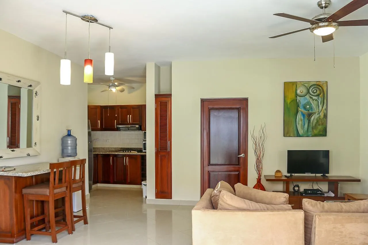 Apartment Paradise Condos Cabarete