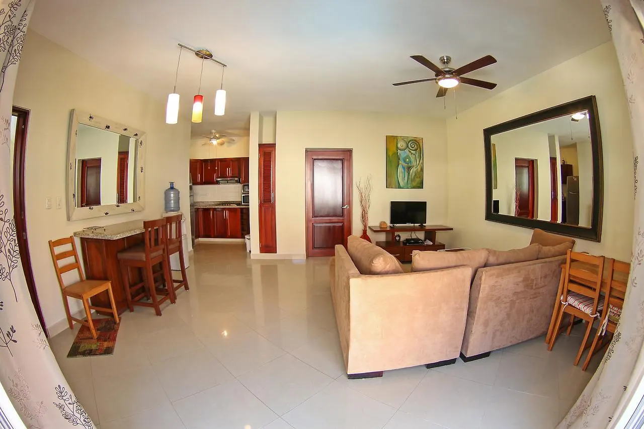 Apartment Paradise Condos Cabarete