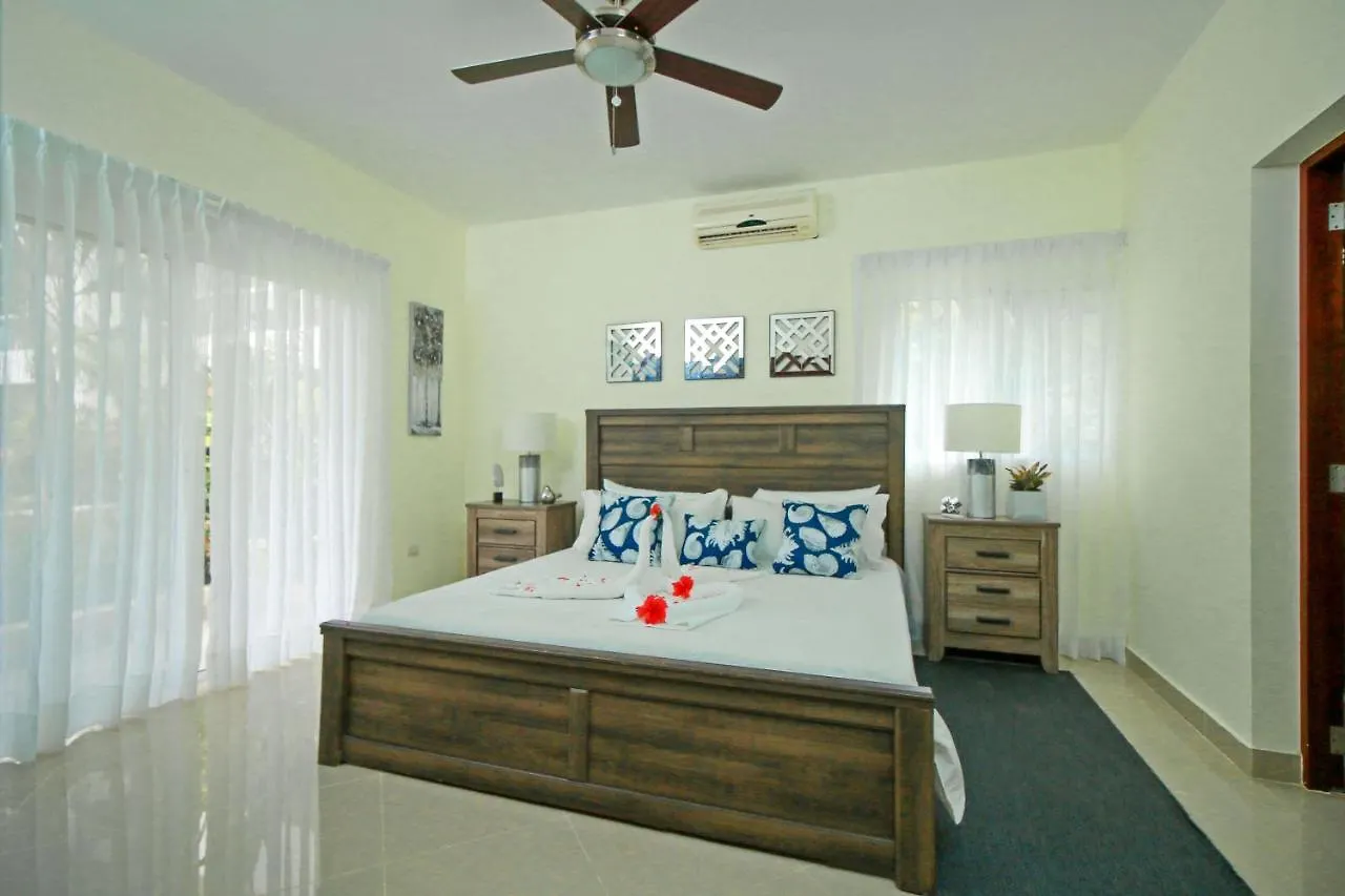 Apartment Paradise Condos Cabarete Dominikanische Republik