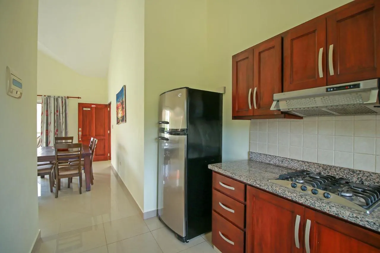 Apartment Paradise Condos Cabarete