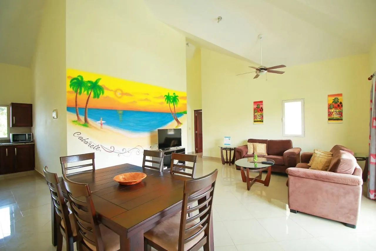 Paradise Condos Cabarete Apartment